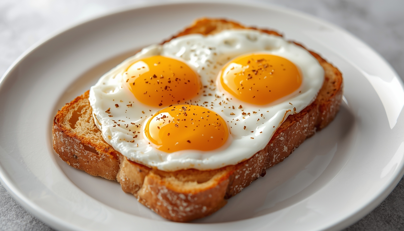 Egg Toast