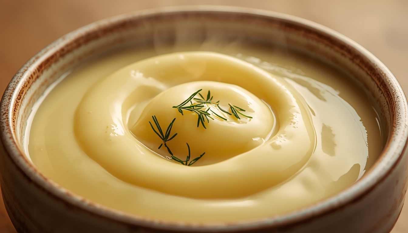 Steamed Egg