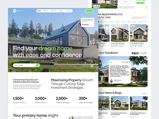 Business websites built by DevForge for West African companies