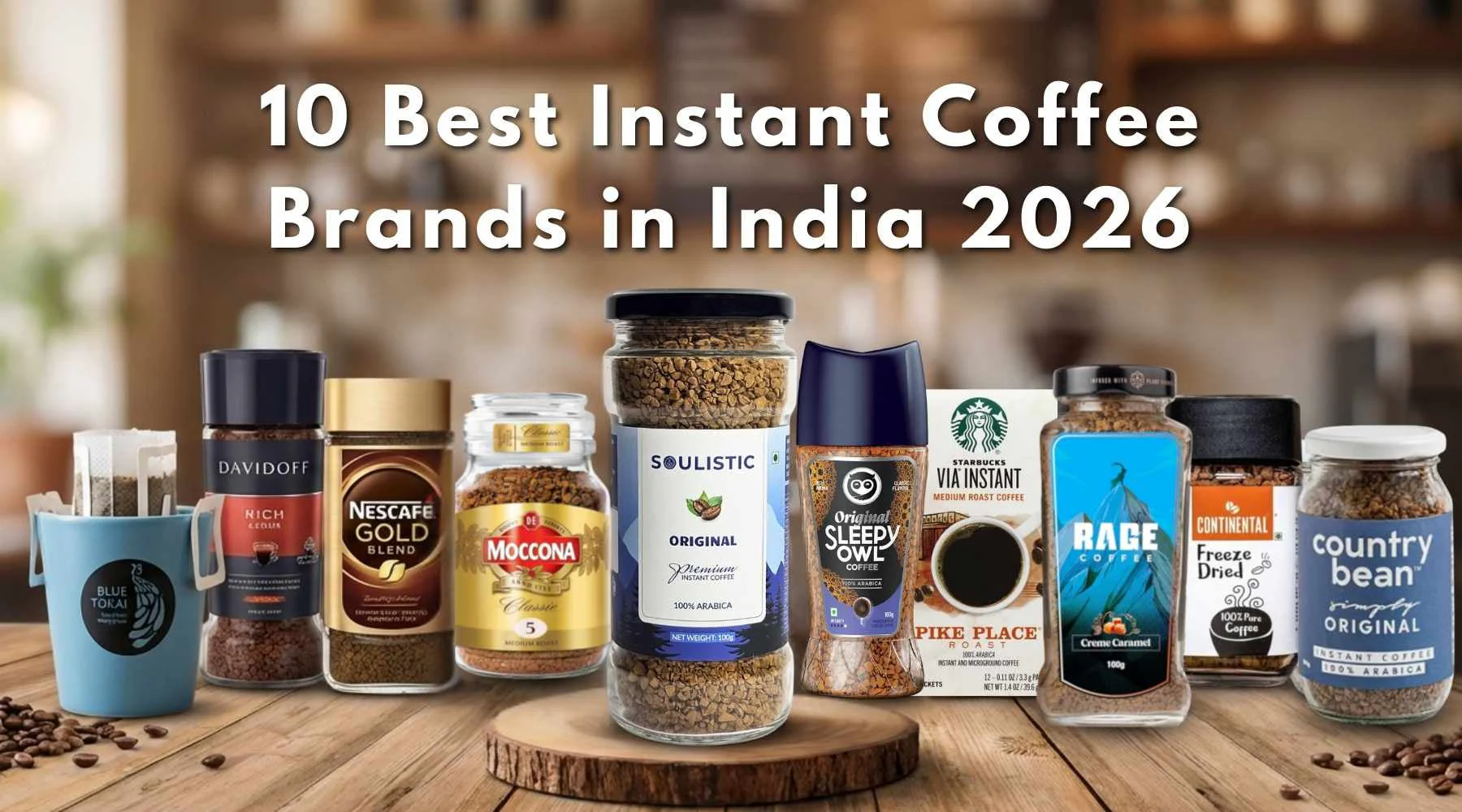 Best Filter Coffee Brands in India 2026