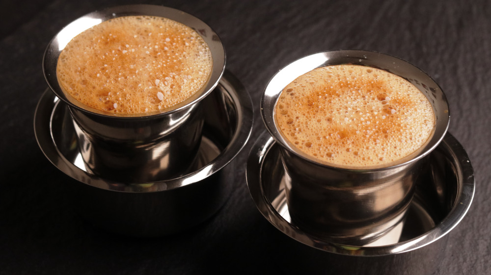 Perfect South Indian Filter Coffee Recipe