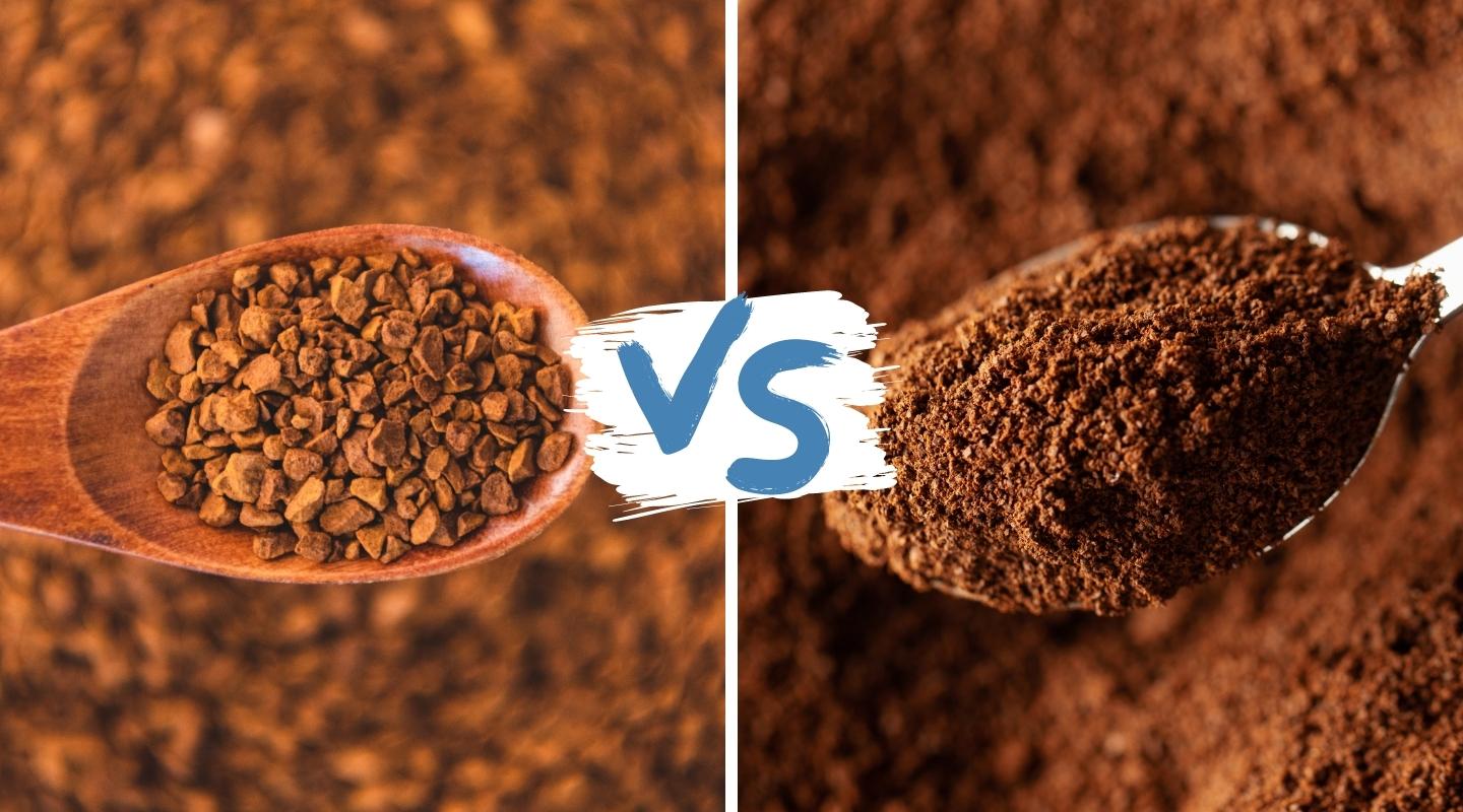 Filter Coffee vs Instant Coffee: The Real Difference
