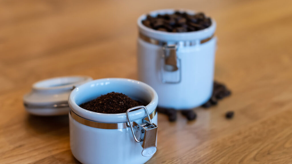 How to Store Coffee Beans & Powder in India's Climate