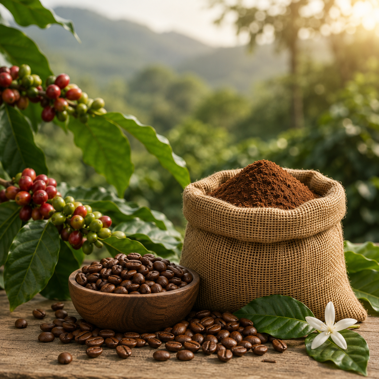 Coffee Estate