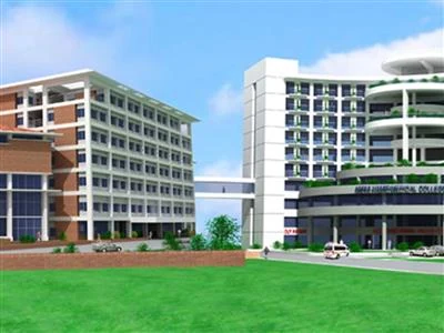 President Abdul Hamid Medical College