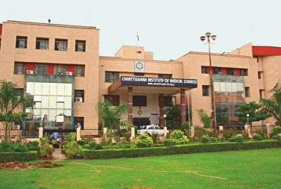 Chhattisgarh Institute of Medical Sciences, Bilaspur