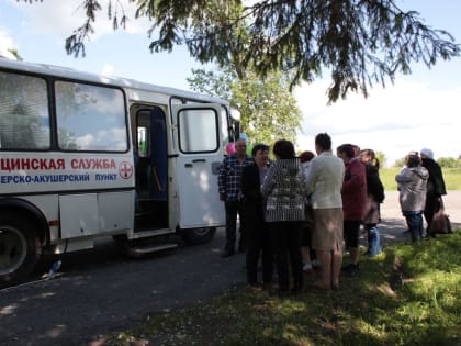 Кадры для здравоохранения