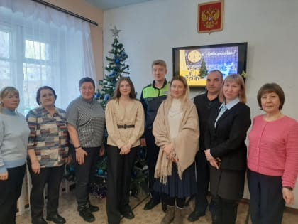 Безопасность на дорогах зимой