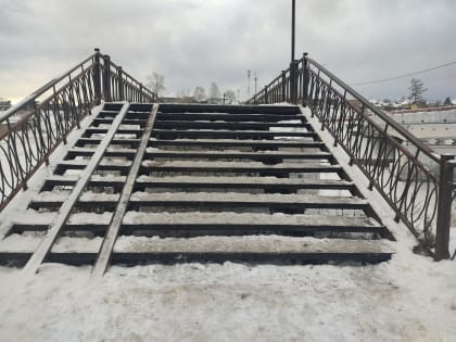 Почти 26 тысяч рублей из местного бюджета - за документацию на пешеходный мост через Колонгу