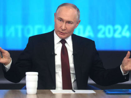 Уральцы обсудили вопросы реализации установок, озвученных Президентом России Владимиром Путиным в ходе прямой линии