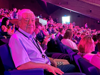 Александр Левин стал участником ключевого события Международной промышленной выставки ИННОПРОМ