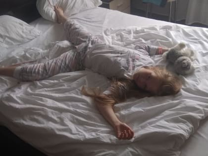 Сон и здоровье ребёнка: мнение врача-педиатра