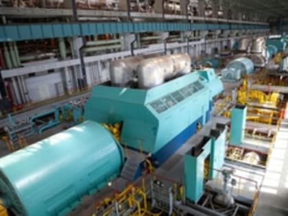 Теплофикационное оборудование Ново-Свердловской ТЭЦ включено в работу