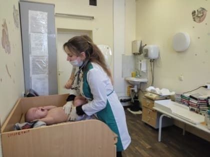 Я так радуюсь, когда дети выздоравливают!