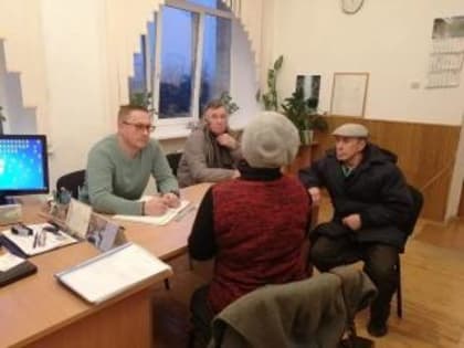 4 февраля депутаты Думы Березовского муниципального округа проведут приемы граждан: