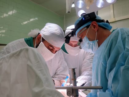 Врачи свердловской областной больницы «вырастили» пациентке здоровую печень и применили новый метод разрушения метастазов