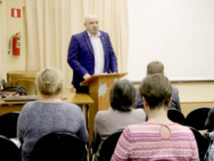 В школе №73 - прошла учебная тренировка