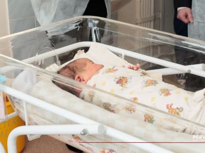 368 первоуральским малышам проведен неонатальный скрининг