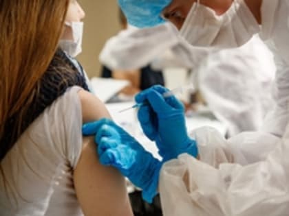 Вакцинация против гриппа в Свердловской области достигает 36,8% охвата населения