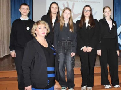 Свердловская область вошла в число лидеров по числу волонтёров в сфере культуры