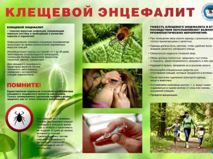 Памятка «Безопасное лето»