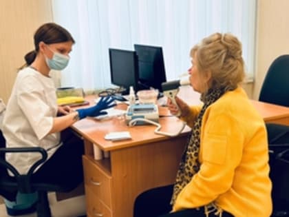 Число свердловчан, прошедших диспансеризацию в 2023 году, увеличилось на 44%