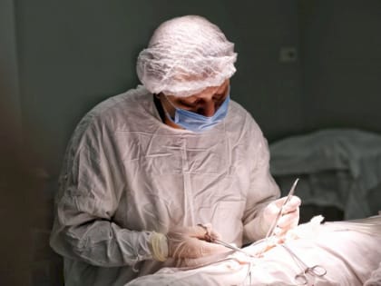 Челябинские врачи избавили пациента от редкой патологии с перекосом лица