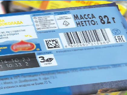 Полевчанам на заметку: Шоколадная шринкфляция