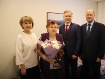 В честь памятной даты