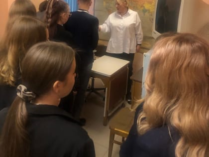 Профориентация для старшеклассников в Полевском