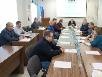 Председатель Общественной палаты Полевского муниципального округа  Валерий Колотилов рассказал о результатах работы в 2024 году