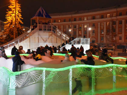 Более 50 краснотурьинцев получили травмы на улице в новогодние каникулы