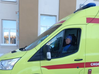 Сирены скорой в Заречном включают редко