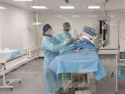 Врачи серовской больницы спасли 64-летнюю женщину благодаря успешно проведённой высокотехнологичной операции