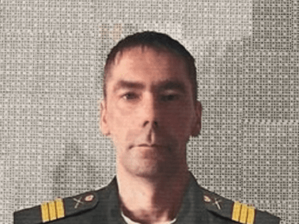 О герое боевых действий. Сержант Алексей Лапин