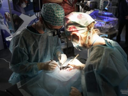 Новый метод костной аутопластики в Свердловске