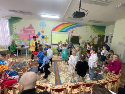 Традиции детского сада: Как празднуют в детском саду № 70