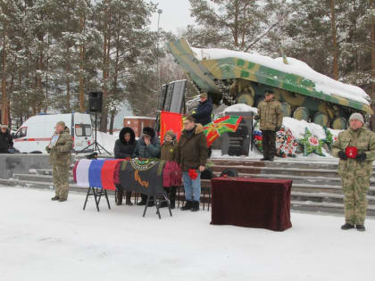 Защитил Родину ценой жизни