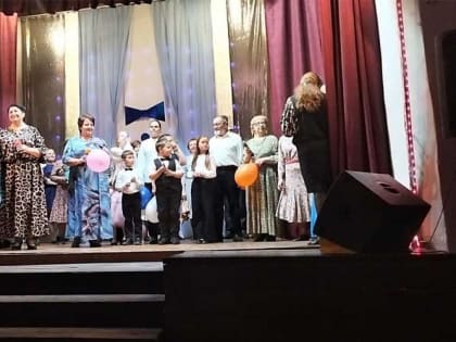 Возрождение культурного центра в сельской местности