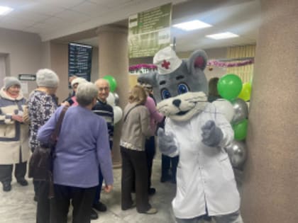 «МЕДночь» в Лесном