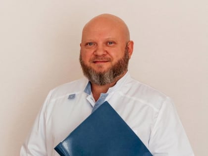 Главврач оренбургской «инфекционки» покинул свой пост