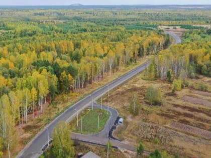 Сразу 85 участков региональных трасс общей протяженностью более 300 километров будут отремонтированы в 2025 году