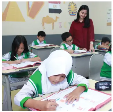 EGS Classroom
