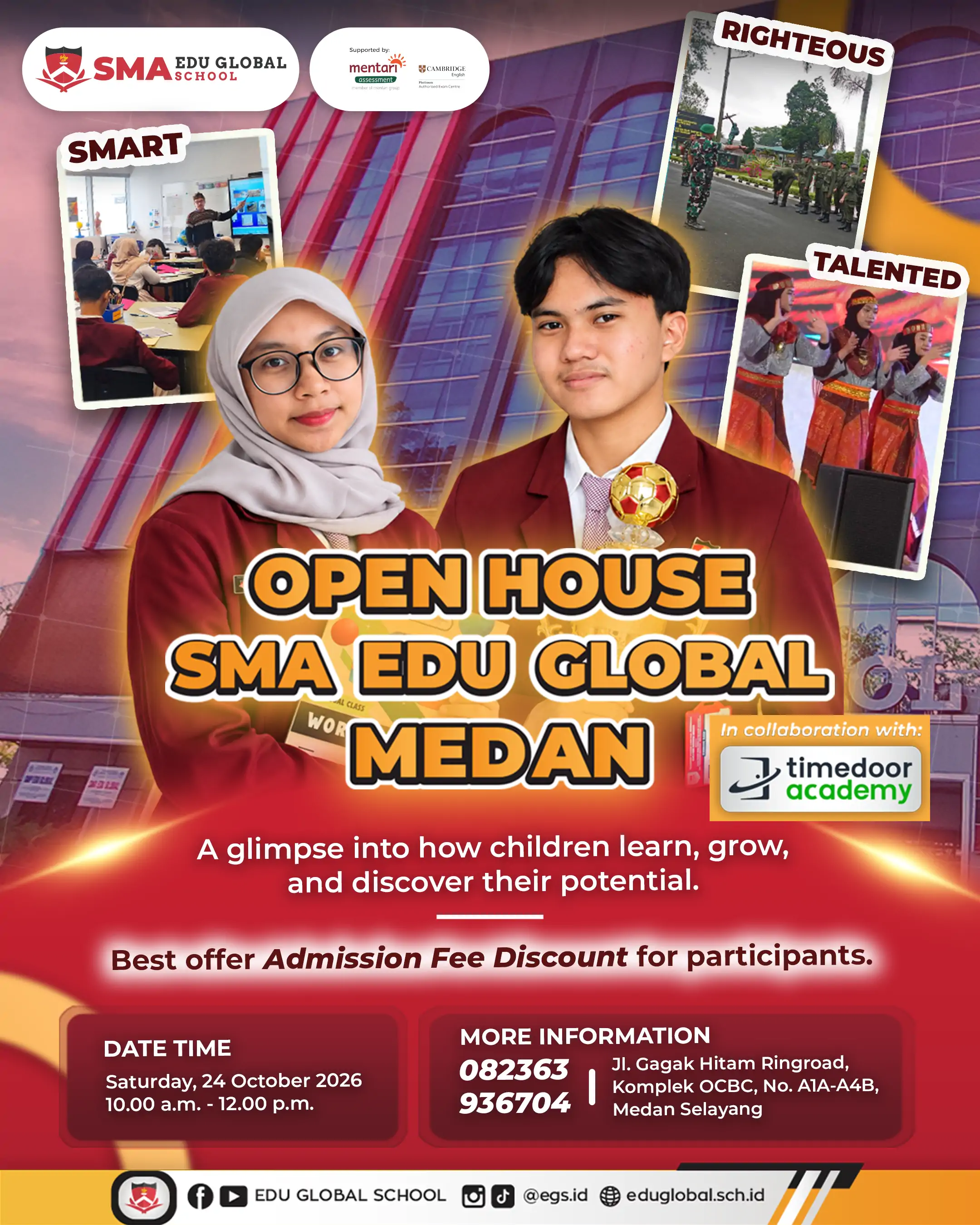 Pengumuman