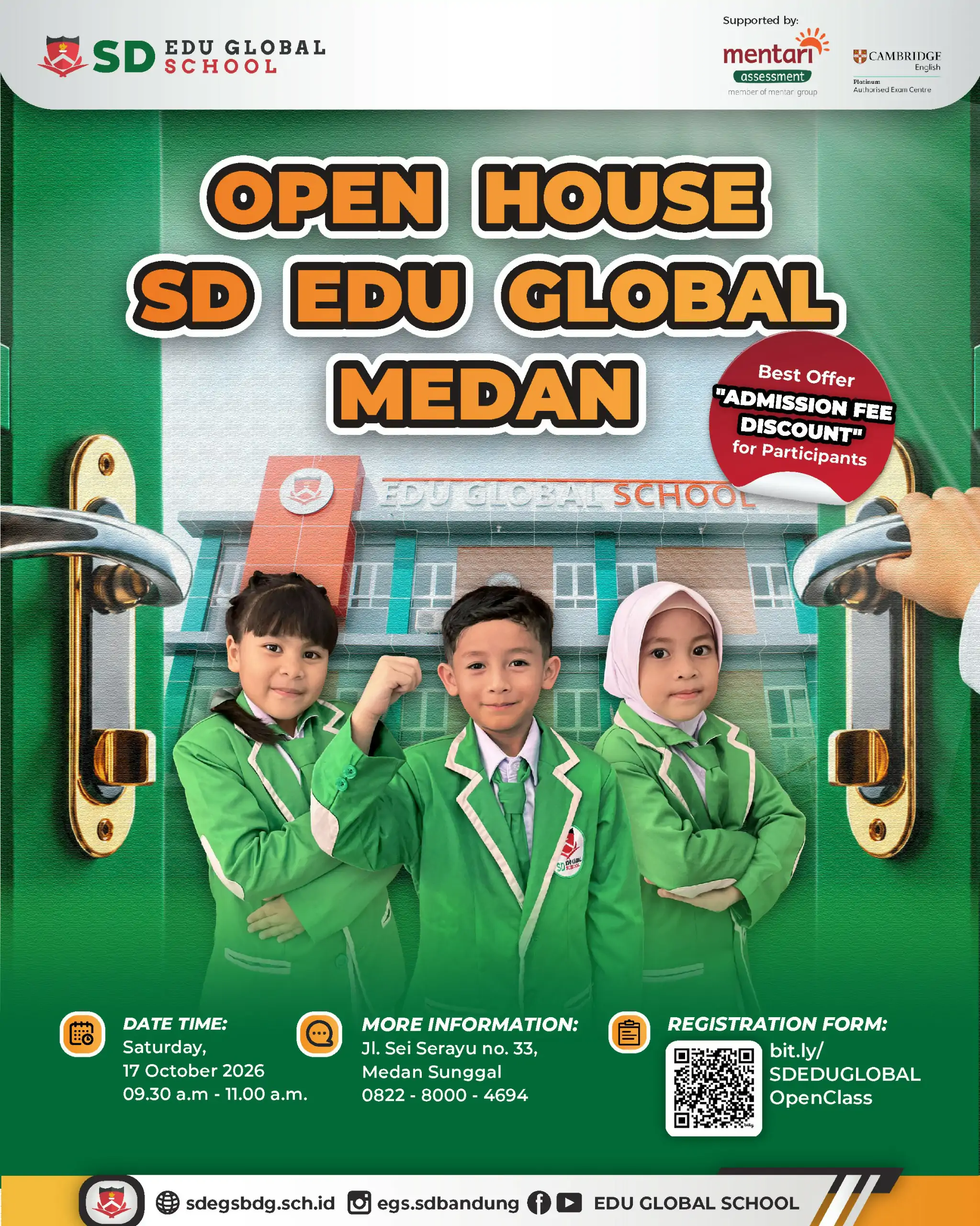 Pengumuman