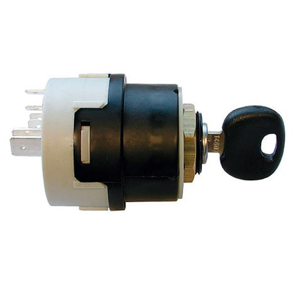 Interrupteur D'allumage/démarrage Frankberg - Pièce De Rechange Compatible Avec Plusieurs Références OEM (#93741069, Etc.)