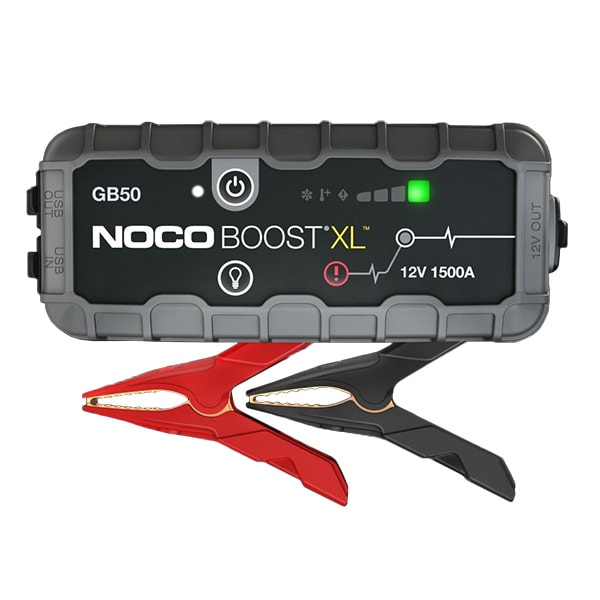 Booster de batterie NOCO Genius GB50 1500A - JASA AG / SÜDO AG