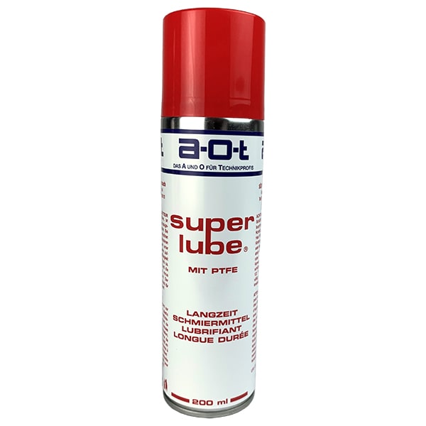 Super Lube - JASA AG / SÜDO AG