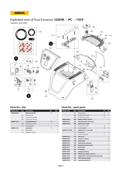 mk8999220111_ersatzteilliste_liste_des_pièces_de_rechange.pdf