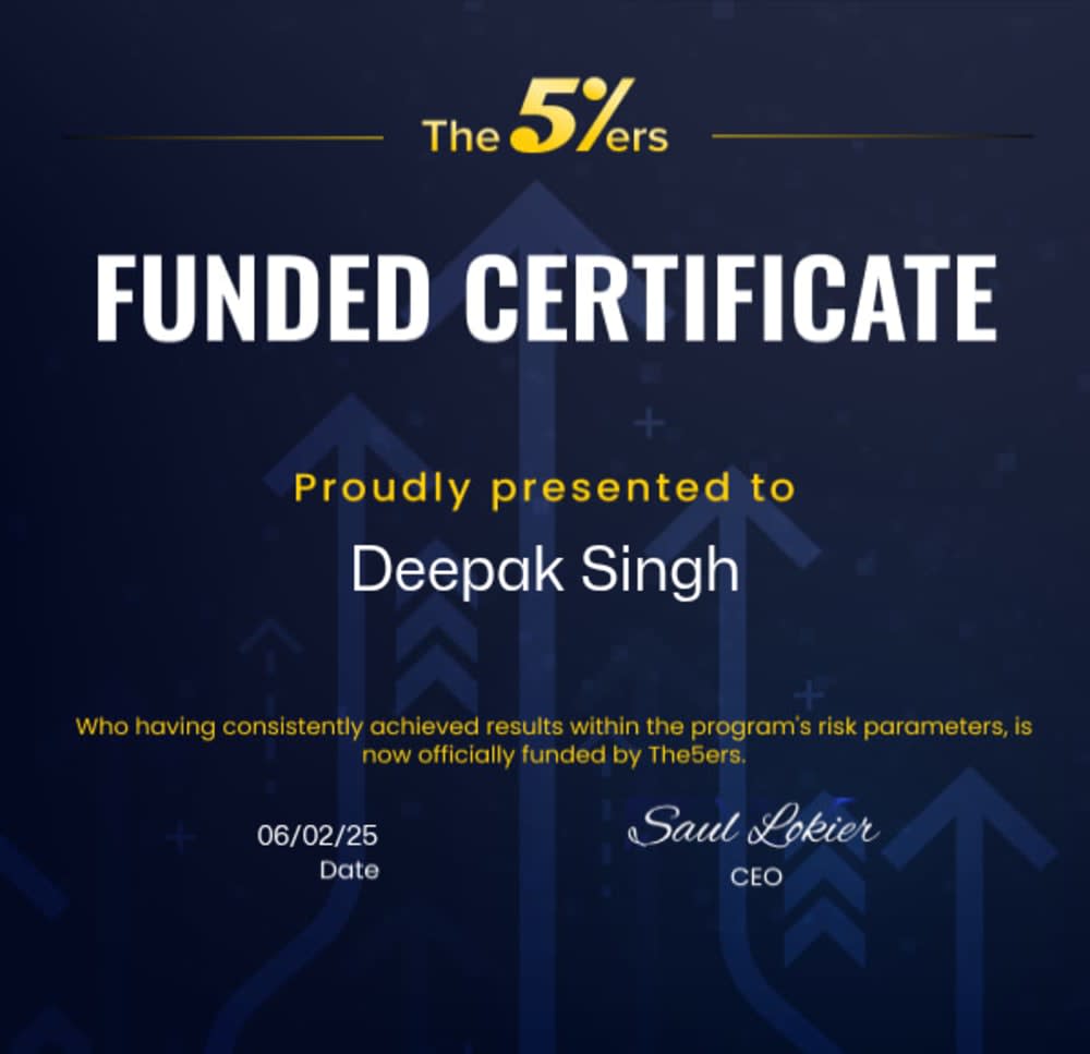 Deepak Singh - Full Stack | IIT Madras | Market Speculator | LinkedIn